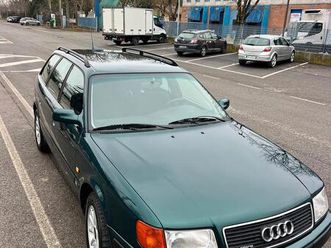 audi 100 quattro 4x4