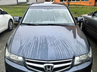 honda accord 2.2 ictdi, 2007 god.