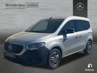mercedes-benz citan ecitan tourer pro largo