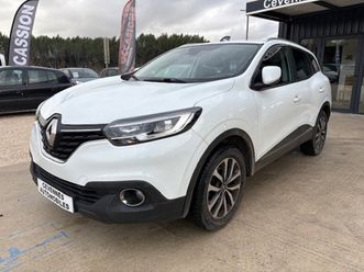 renault kadjar 1.5 dci 110ch energy business boite automatique distribution neuve