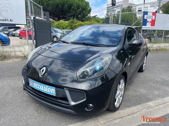 renault wind 1.2 tce 100 exception