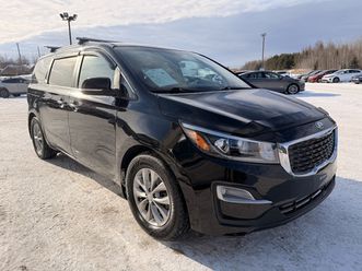 kia sedona 2019 lx plus