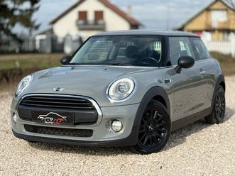 mini one f56 1.2i. *navi*led*keyless*, 2015 god.
