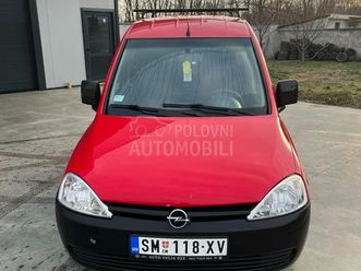 opel combo 1.3 multijet