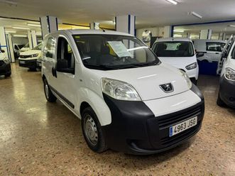 tepee active 1.3 hdi 59kw (80cv)