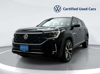 volkswagen teramont r-line (ref#28053)