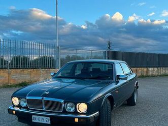 jaguar xj6 3.2 cambio manuale 1990 xj40