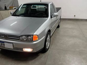 volkswagen saveiro tsi 2.0 mi 1999