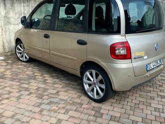 fiat multipla 1.9 multijet