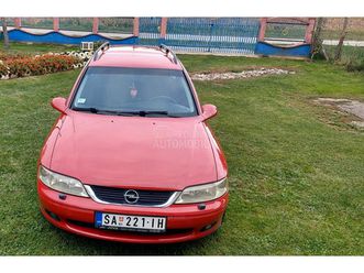 opel vectra b