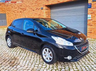peugeot 208 1.2 vti active
