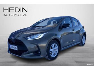 hybrid 1.5 (116) agile comfort + safety -paketeilla *** rahoitustarjous 1.99% (+kulut)