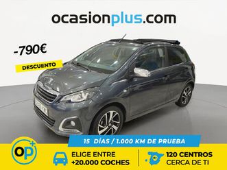 1.0 vti top! allure 53 kw (72 cv)