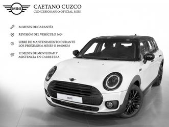 cooper 100 kw (136 cv)