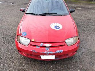 2003 chevrolet cavalier - eyeball car