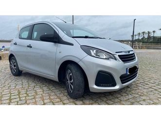 peugeot 108 1.0 vti, 72cv