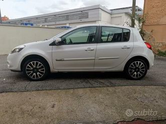 renault clio 1.5 dci 75cv 5 porte dynamique