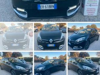 renault scenic x mod bose