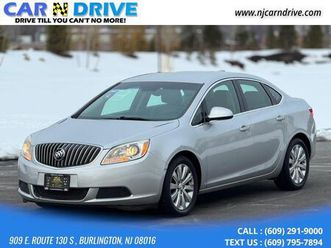used 2015 buick verano base