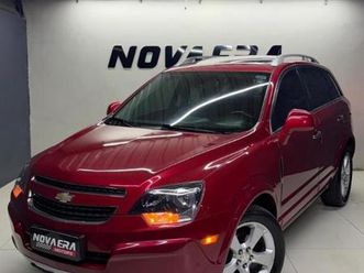 chevrolet captiva sport fwd 2.4 16v 171/185cv