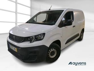 peugeot partner partner 1.6 bluehdi l1 pro