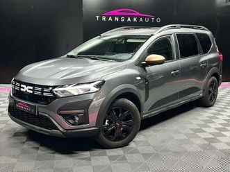 dacia jogger hybrid 140 5 places extreme