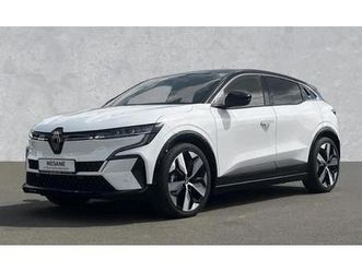 renault mégane e-tech ev60 techno optimum charge