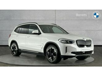 bmw ix3 premier edition 5dr