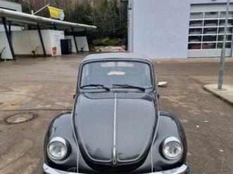 volkswagen vw käfer cabrio 1303 öttinger