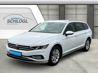 volkswagen passat 2.0 tdi elegance navi leder digitales coc