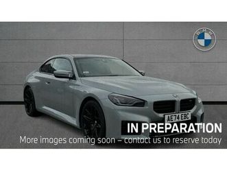 2024 bmw 2 series 3.0 m2 (453bhp) sport auto
