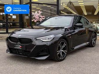 ias coupé m-sport black edition garantie bmw 2029