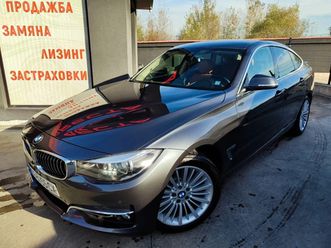 bmw 320 2.0i gt x-drive automatic