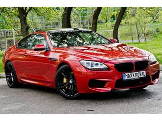 bmw 650 m6 оптика 500кс