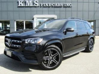 mercedes-benz gls 450 amg pk* distronik* pano* night pk* ambient* 7 pass