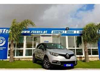 renault captur 1.2 tce intens edc