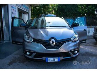 renault scenic automatic premium