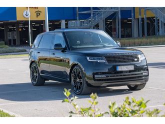 land rover range rover lwb autobiography p530