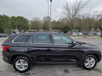 škoda kodiaq business 1.5 tsi act dsg 150ks 7 sjedala, 2020 god.