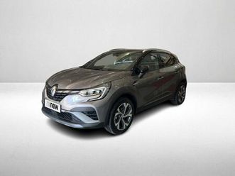 renault captur 1.0 tce 90 rs line