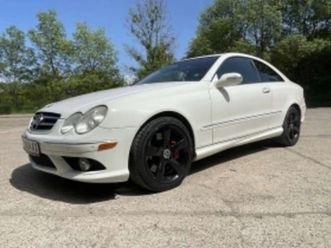 mercedes-benz clk 550 ≫ 2007 • 25 500 лв. • id