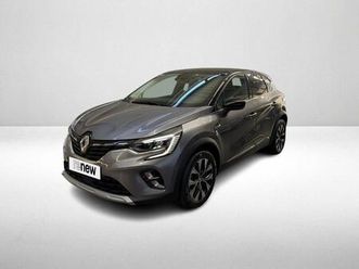 renault captur 1.0 tce 100 bi-fuel techno