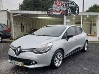 renault clio 1.5 dci limited edition