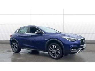 infiniti qx30 2.0t executive 5dr dct suv 2018, 35895 miles, £12910 - 33145920 - exchangeandmart.co.uk