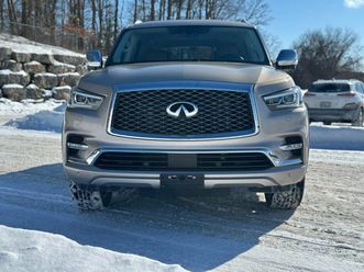 infiniti qx80 luxe 4wd* автокредит* (цена до бг)