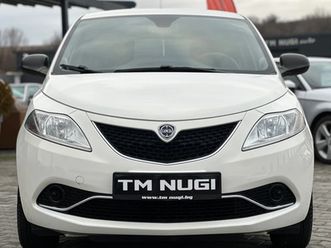 lancia ypsilon facelift* 1.2i* euro6b* top*