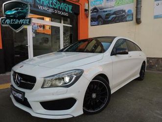 mercedes-benz cla cla 250 s.w. 4matic automatic business