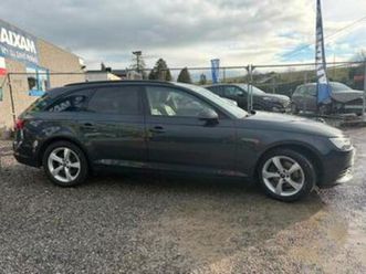 ② audi a4 (automatique) — audi — 2ememain