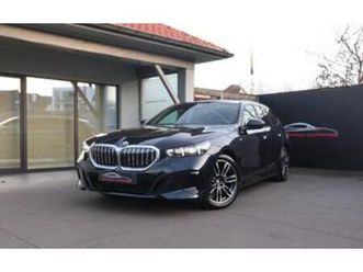 ② 520 i m-pakket * verkocht / vendu / sold * — bmw — 2ememain