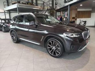 ② bmw x3 2.0i. 1 eig. nieuwstaat (automatique) — bmw — 2ememain